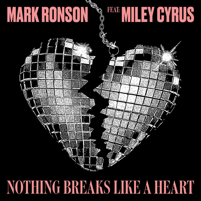 Mark Ronson (ft. Miley Cyrus) – Nothing Breaks Like A Heart (Instrumental)